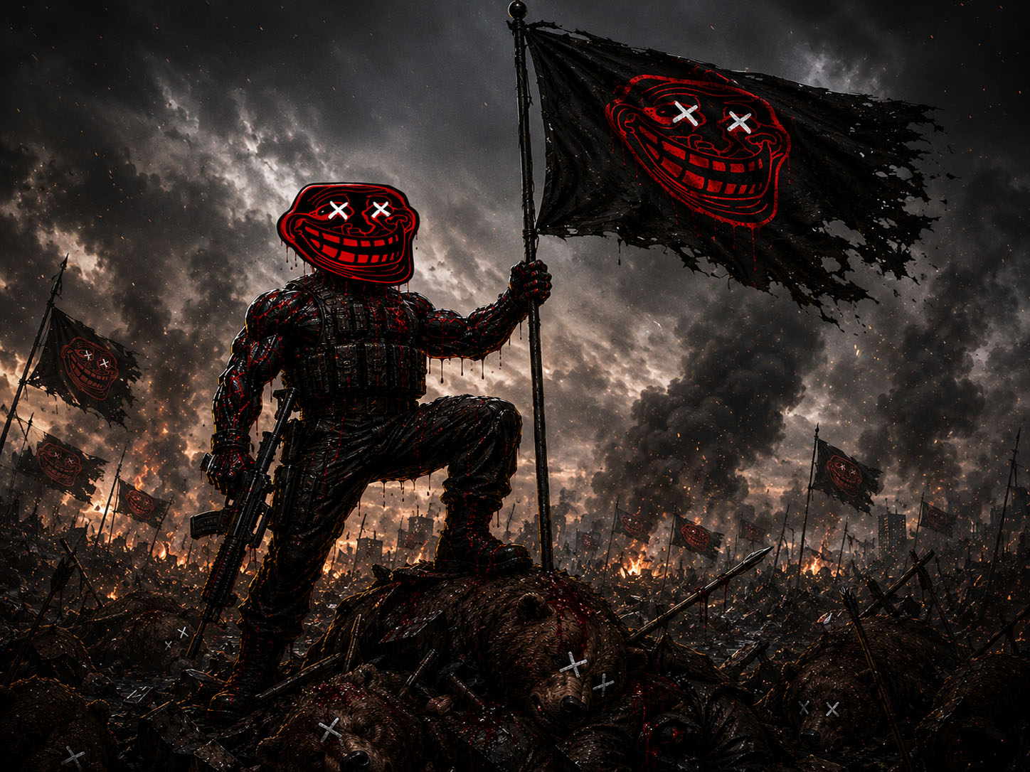 RULER Army